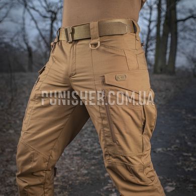 Брюки M-Tac Conquistador GEN I Flex Coyote Brown, Coyote Brown, 30/32