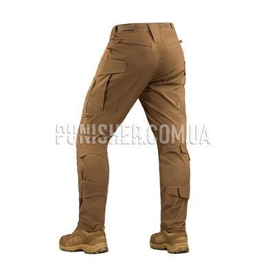 Брюки M-Tac Conquistador GEN I Flex Coyote Brown, Coyote Brown, 30/32