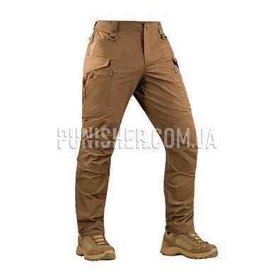Брюки M-Tac Conquistador GEN I Flex Coyote Brown, Coyote Brown, 30/32