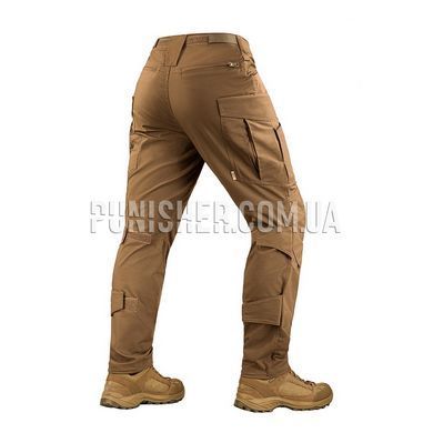 Брюки M-Tac Conquistador GEN I Flex Coyote Brown, Coyote Brown, 30/32