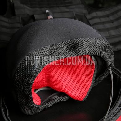 FMA Helmet Bag, Black, Helmet bag