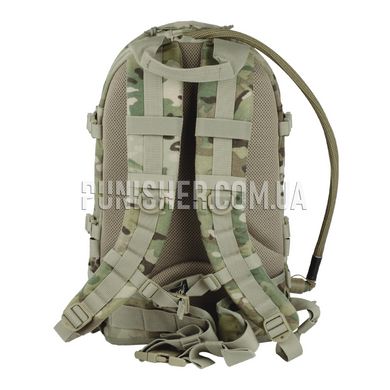 Тактический рюкзак Source Assault 20L с питьевой системой 3L Hydration bladder, Multicam, Питьевая система