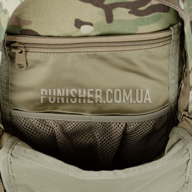 Source Assault 20L Tactical backpack with 3L Hydration bladder, Multicam, Hydration System