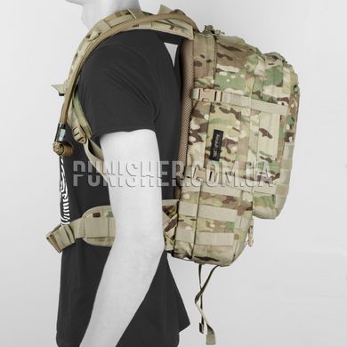 Тактический рюкзак Source Assault 20L с питьевой системой 3L Hydration bladder, Multicam, Питьевая система