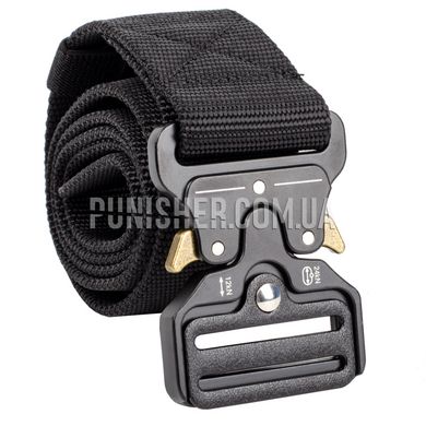 Тактичний ремінь Propper Tactical Belt 1.75 Quick Release Buckle, Чорний, Small