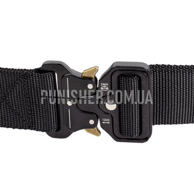 Propper Tactical Belt 1.75 Quick Release Buckle, Black, Small