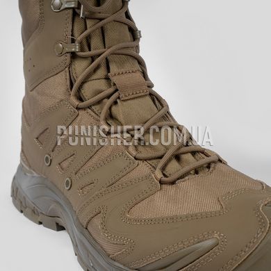 Літні тактичні черевики Salomon XA Forces Jungle, Coyote Brown, 9 R (US), Літо
