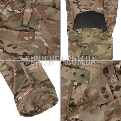 Тактичні штани Emerson Blue Label Guardian All-Terrain, Multicam, 30/30