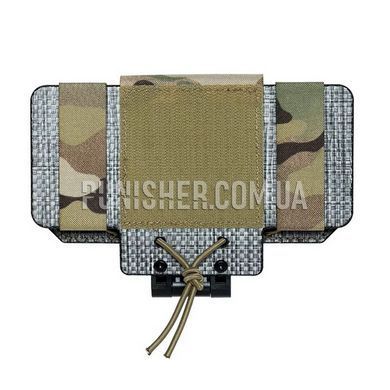 Тактичний тримач (холдер) для телефона IdoGear Tactical Navigation Board, Multicam