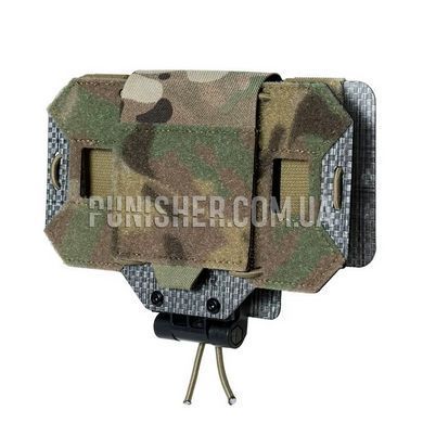 Тактичний тримач (холдер) для телефона IdoGear Tactical Navigation Board, Multicam