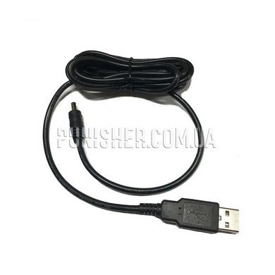 USB кабель для зарядки CED 7000 Charge Cable, Черный, 2000000001197