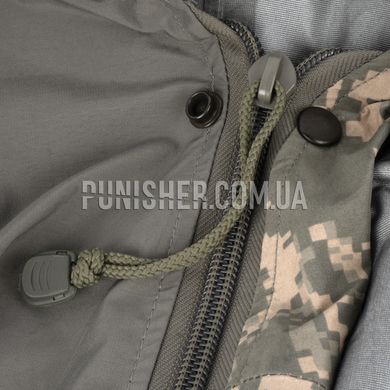 Зовнішній всепогодний чохол Gore-Tex Bivy Camouflage Cover для спальника, ACU, Зовнішній чохол