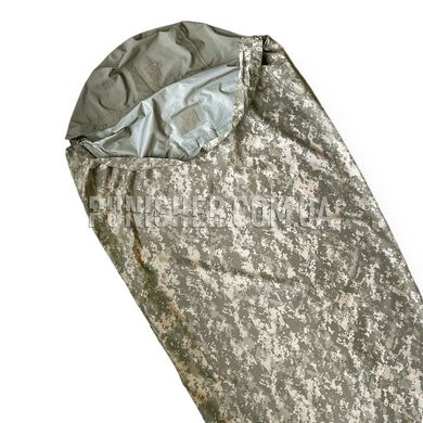 Зовнішній всепогодний чохол Gore-Tex Bivy Camouflage Cover для спальника, ACU, Зовнішній чохол