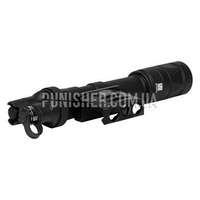 Збройовий ліхтар WADSN M612V SF Scout Light з виносною кнопкою DS07, Чорний, Білий, Ліхтар