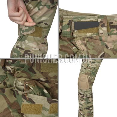Женские штаны Crye Precision Female G4 Combat Pants Multicam, Multicam, 34R