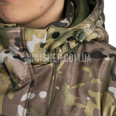 Зимняя куртка Miligus Булат Multicam, Multicam, Small