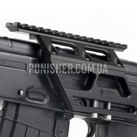 KPYK Product 2 Mount - dovetail for AK Black buy with