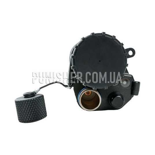 pv　NISHIUCSSpirit 14-150 20.4 ＋15-135 Монокуляр ночного видения AGM PVS-14 (2 +) White Phosphor Черный