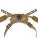 ACM GEN2 Protective Pads and Suspension System Kit for FAST, MICH, Wendy Helmets 2000000186825 photo 8