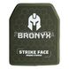 Bronyx CAP6SR M Full 6 class Armor Plate BRO-CAP6SR-MF-B photo 1