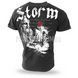 Футболка Dobermans Aggressive Storm TS151BK-XXL фото 2