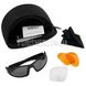 Wiley X Romer 3 Ballistic Sunglasses with 3 Lens 2000000102504 photo 2