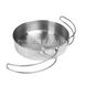 M-tac Stainless-Steel Mess Kit for 2 persons 2000000007533 photo 6