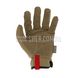 Mechanix Fastfit Brown Gloves 2000000094014 photo 3