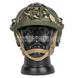 ACH MICH 2000 IIIA helmet visualized for Ops-Core 2000000019895 photo 3
