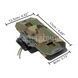 Тактичний тримач (холдер) для телефона IdoGear Tactical Navigation Board 2000000237329 фото 7