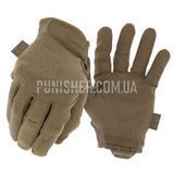 Рукавички Mechanix Specialty 0.5mm Coyote, Coyote Brown, Small