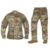 Вогнестійка бойова уніформа US Army Combat Uniform FRACU Scorpion W2 OCP, Scorpion (OCP), Small Regular