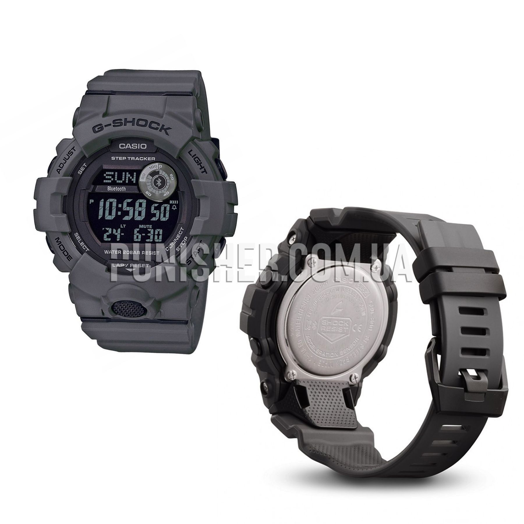 Men's Watch Casio GBD-800UC-8ER Black main image 1