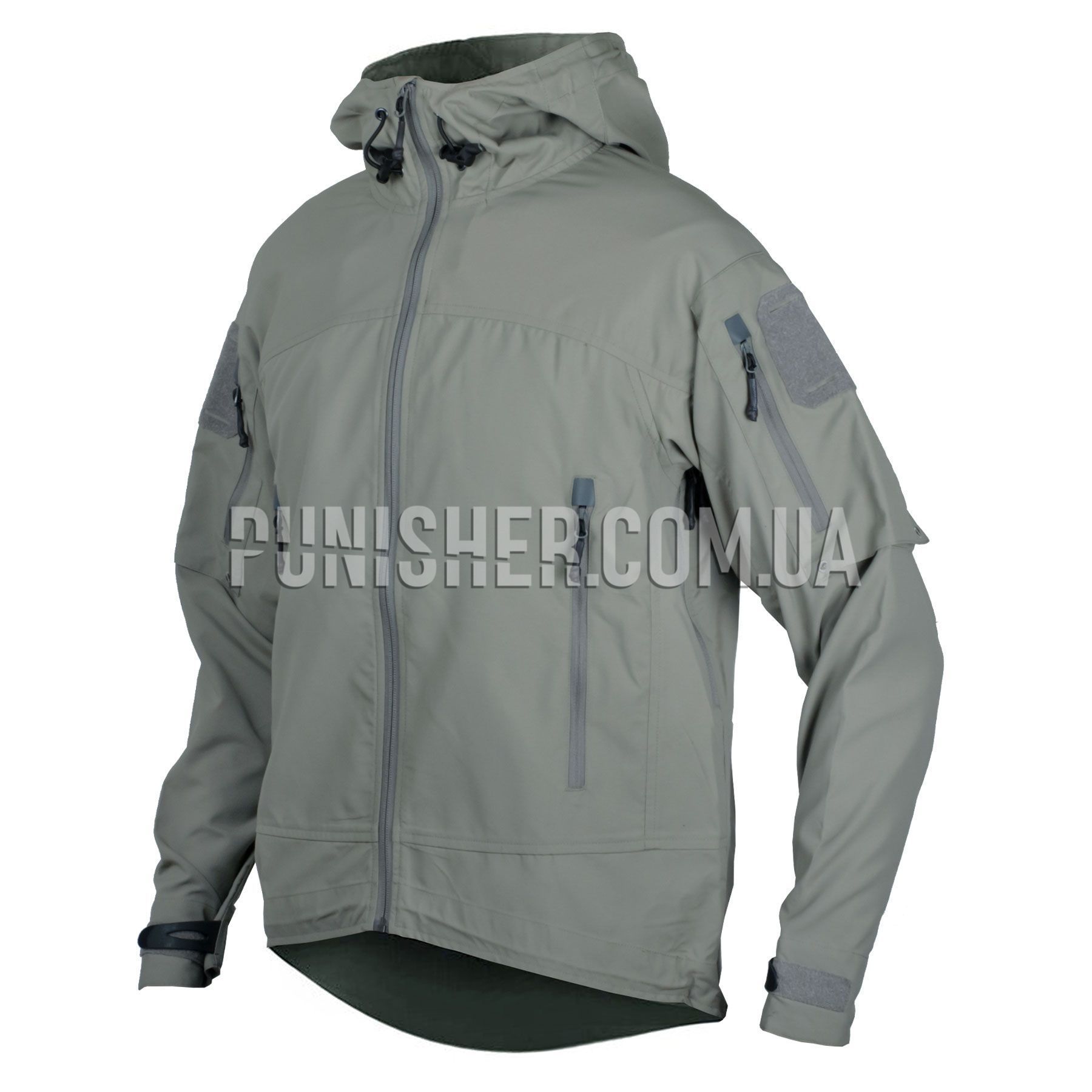 Вітрівка Emerson Bluelabel Catching Wind Tactical Windbreaker Сірий ...
