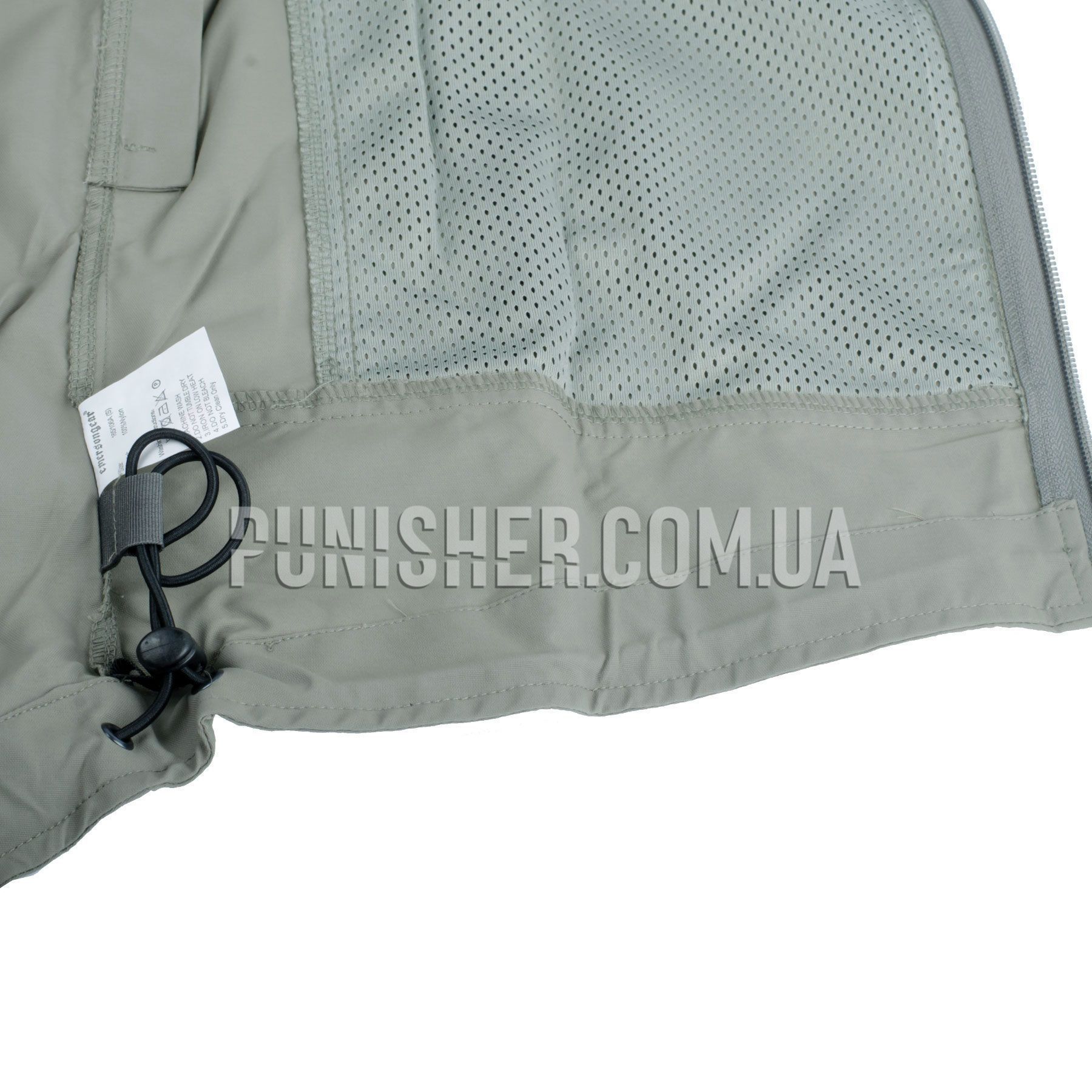 Emerson Bluelabel Catching Wind Tactical Windbreaker Grey buy with ...