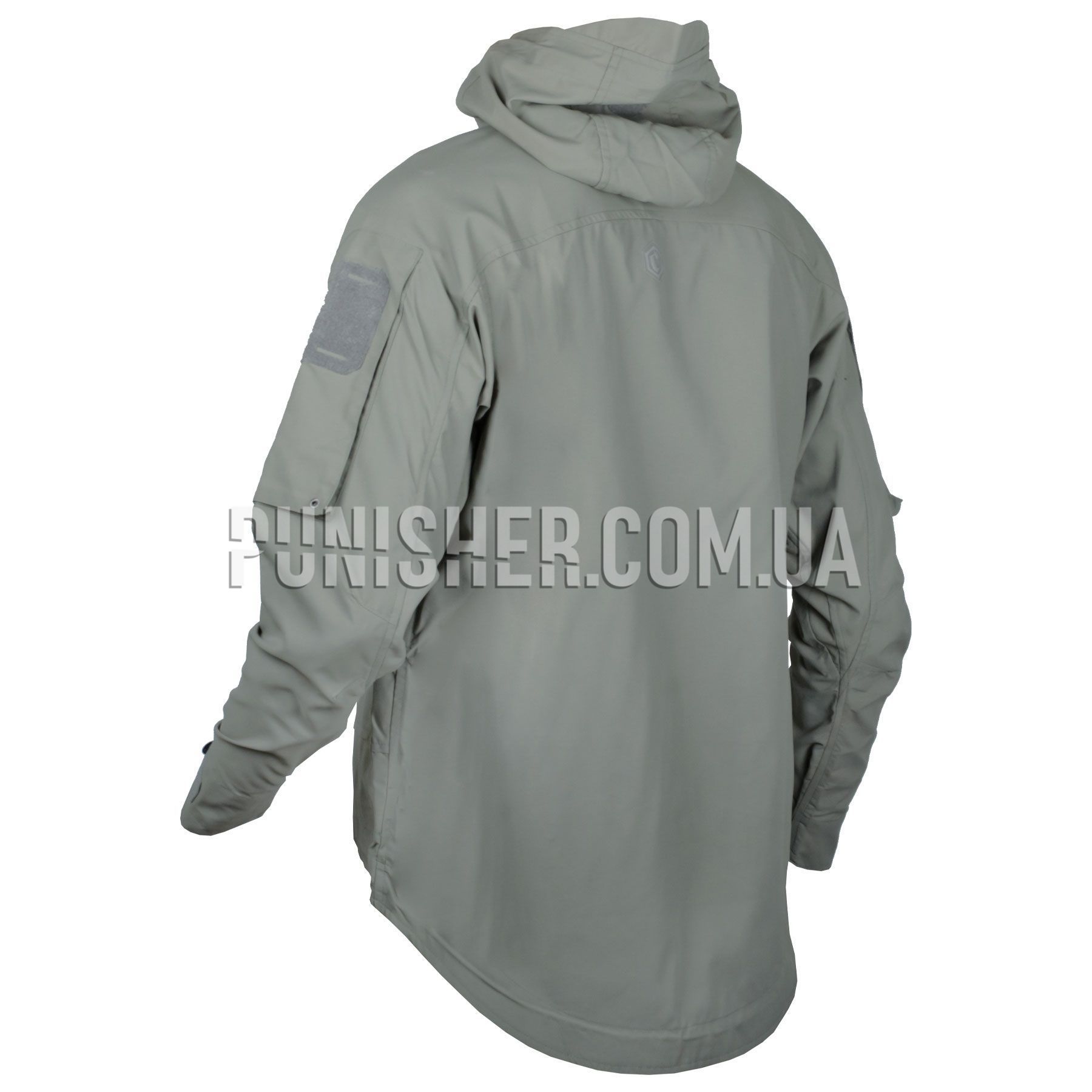 Вітрівка Emerson Bluelabel Catching Wind Tactical Windbreaker Сірий ...