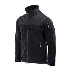Куртка M-Tac Alpha Microfleece GEN.II Black, Черный, Large