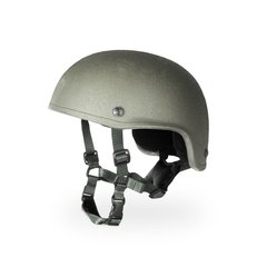 Баллистический шлем Gentex Tactical Ballistic Helmet II HST, Olive, Medium