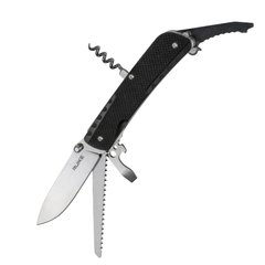 Ruike Trekker LD32-B Knife Multipurpose, Black, Knife, Multifunctional
