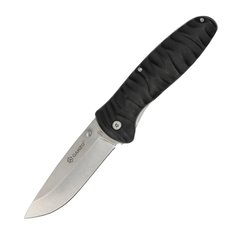 Ganzo G6252 Folding Knife, Black, Knife, Folding