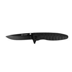 Ganzo G620 Knives (Black Blade), Black