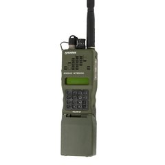 FCS AN/PRC-152(A) Radio, Olive, VHF: 136-174 MHz, UHF: 400-520 MHz