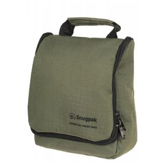 Snugpak Essential Wash Bag, Olive, 4 l