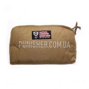 TCI Headset Transport/Storage Bag 380x220x50, Coyote Brown, Headset, Pouch