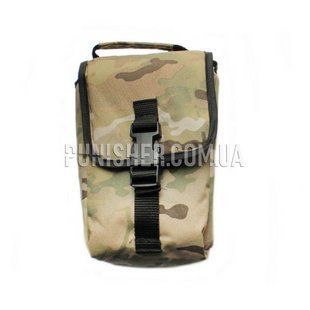 Multicam Peltor Headset Pouch, Multicam, Headset, Peltor, Pouch