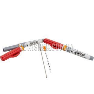 NAR Enhanced ARS Needle Decompression Kit 10ga x 3.25", Silver, Decompression needles