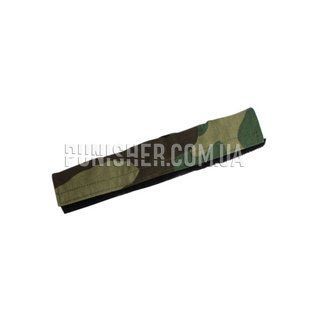 Headsets Protection Cover, Woodland, Headset, MSA Sordin, Peltor, Headband cover