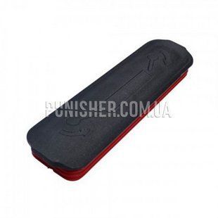 Крышка батарейного отсека 3M Peltor Battery Cover for Comtac III ACH Headsets (Бывшее в употреблении), Черный, Гарнитура, Peltor, Другое