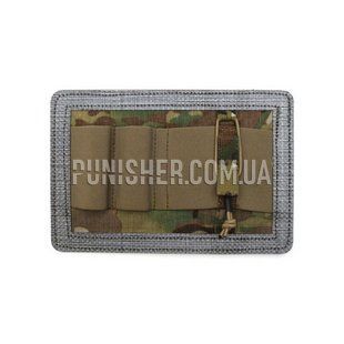 Панель для рюкзака LBT Tegris Accessory Panel, Multicam
