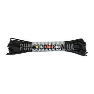 Паракорд M-Tac Shock-Cord 3 мм 15м, Чорний
